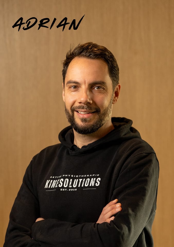 Team Kinesolutions - Adrian
