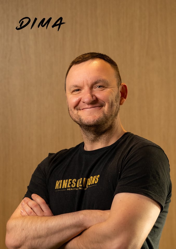Team Kinesolutions - Dima