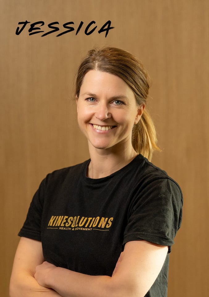 Team Kinesolutions - Jessica