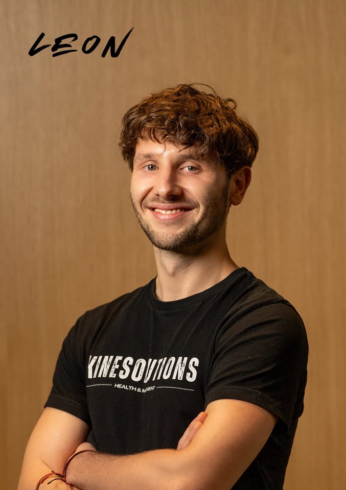 Team Kinesolutions - Leon