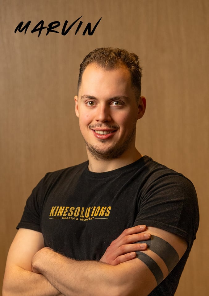 Team Kinesolutions - Marvin