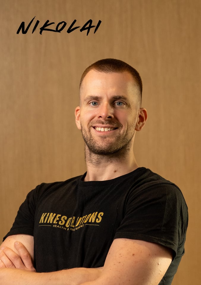 Team Kinesolutions - Nikolai