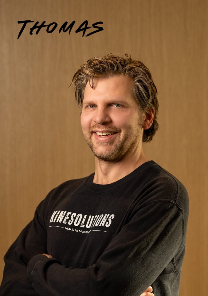 Team Kinesolutions - Thomas