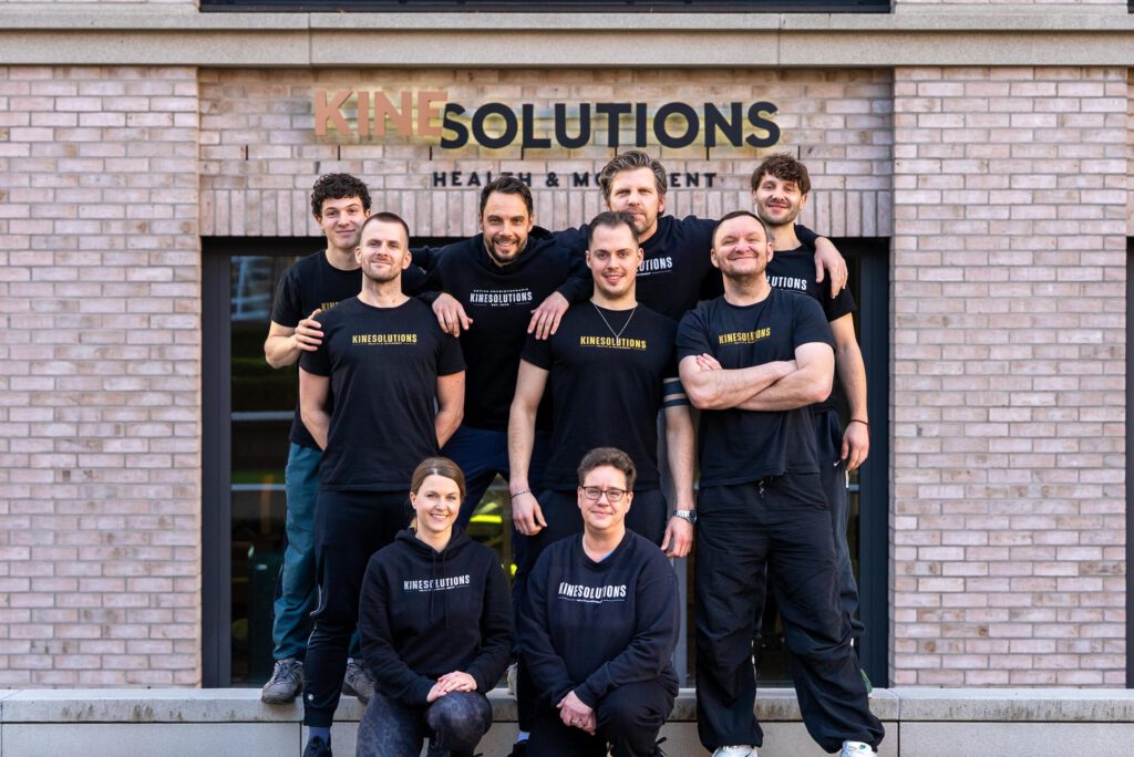 Team Kinesolutions